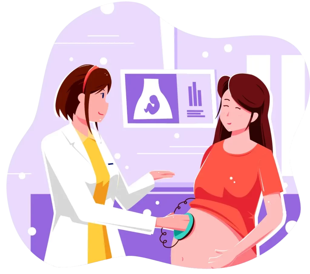 Embryologist for accurate IVF due dates