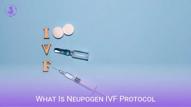 What Is Neupogen IVF